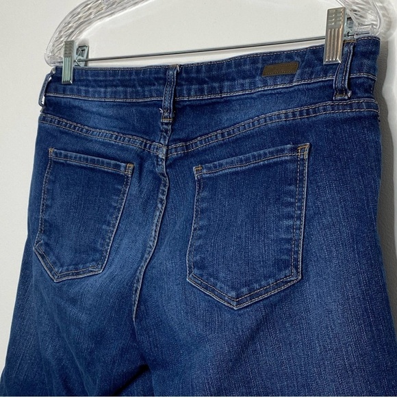 Kut from the Kloth Dark Wash Bermuda Short - Picture 6 of 10